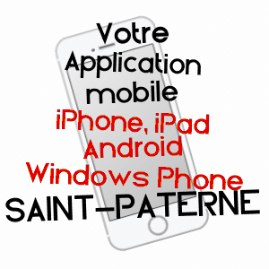 application mobile à SAINT-PATERNE / SARTHE