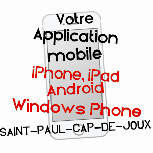 application mobile à SAINT-PAUL-CAP-DE-JOUX / TARN
