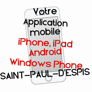 application mobile à SAINT-PAUL-D'ESPIS / TARN-ET-GARONNE