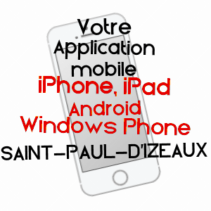 application mobile à SAINT-PAUL-D'IZEAUX / ISèRE