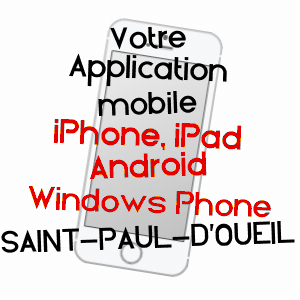application mobile à SAINT-PAUL-D'OUEIL / HAUTE-GARONNE