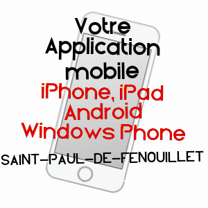 application mobile à SAINT-PAUL-DE-FENOUILLET / PYRéNéES-ORIENTALES