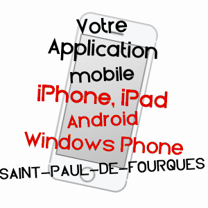 application mobile à SAINT-PAUL-DE-FOURQUES / EURE
