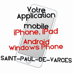 application mobile à SAINT-PAUL-DE-VARCES / ISèRE