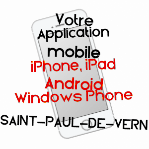application mobile à SAINT-PAUL-DE-VERN / LOT