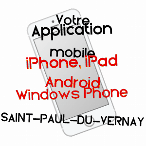 application mobile à SAINT-PAUL-DU-VERNAY / CALVADOS