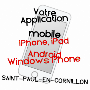 application mobile à SAINT-PAUL-EN-CORNILLON / LOIRE