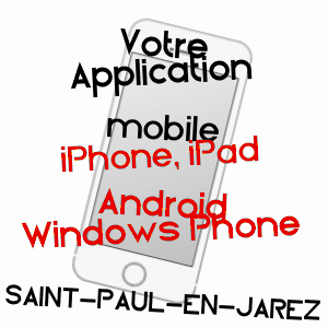 application mobile à SAINT-PAUL-EN-JAREZ / LOIRE