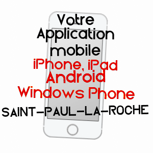 application mobile à SAINT-PAUL-LA-ROCHE / DORDOGNE
