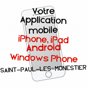 application mobile à SAINT-PAUL-LèS-MONESTIER / ISèRE