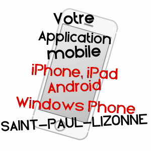 application mobile à SAINT-PAUL-LIZONNE / DORDOGNE