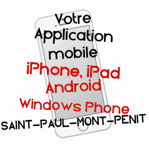 application mobile à SAINT-PAUL-MONT-PENIT / VENDéE