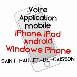 application mobile à SAINT-PAULET-DE-CAISSON / GARD