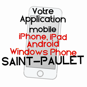 application mobile à SAINT-PAULET / AUDE