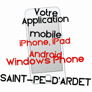 application mobile à SAINT-Pé-D'ARDET / HAUTE-GARONNE