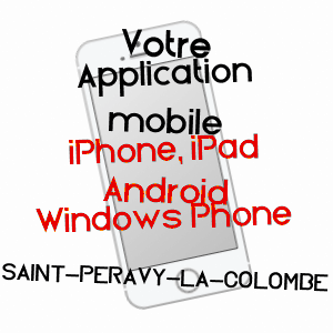 application mobile à SAINT-PéRAVY-LA-COLOMBE / LOIRET