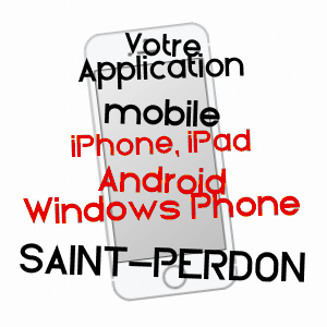 application mobile à SAINT-PERDON / LANDES