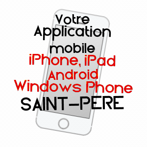 application mobile à SAINT-PèRE / YONNE