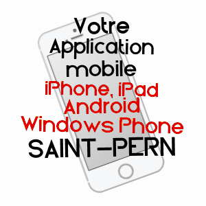 application mobile à SAINT-PERN / ILLE-ET-VILAINE