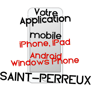 application mobile à SAINT-PERREUX / MORBIHAN