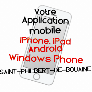 application mobile à SAINT-PHILBERT-DE-BOUAINE / VENDéE