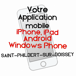application mobile à SAINT-PHILBERT-SUR-BOISSEY / EURE