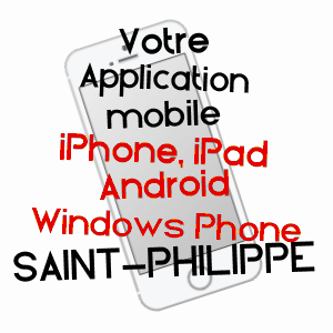 application mobile à SAINT-PHILIPPE / RéUNION