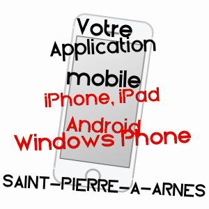 application mobile à SAINT-PIERRE-à-ARNES / ARDENNES