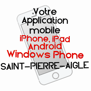 application mobile à SAINT-PIERRE-AIGLE / AISNE