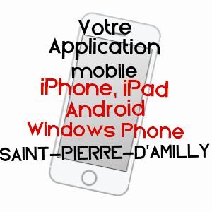application mobile à SAINT-PIERRE-D'AMILLY / CHARENTE-MARITIME