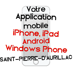 application mobile à SAINT-PIERRE-D'AURILLAC / GIRONDE