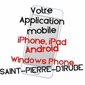 application mobile à SAINT-PIERRE-D'IRUBE / PYRéNéES-ATLANTIQUES