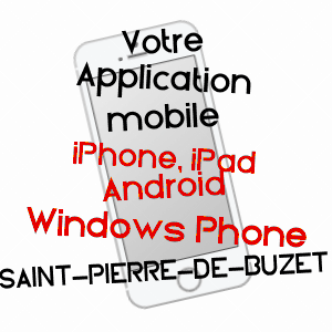 application mobile à SAINT-PIERRE-DE-BUZET / LOT-ET-GARONNE