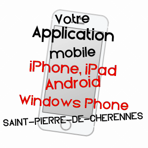 application mobile à SAINT-PIERRE-DE-CHéRENNES / ISèRE