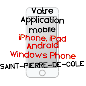 application mobile à SAINT-PIERRE-DE-CôLE / DORDOGNE