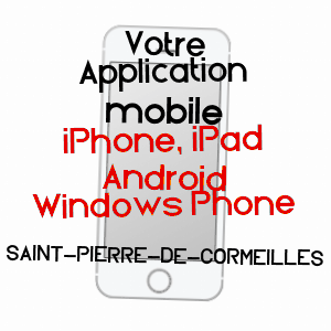 application mobile à SAINT-PIERRE-DE-CORMEILLES / EURE