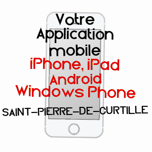 application mobile à SAINT-PIERRE-DE-CURTILLE / SAVOIE