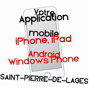 application mobile à SAINT-PIERRE-DE-LAGES / HAUTE-GARONNE