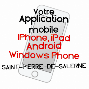 application mobile à SAINT-PIERRE-DE-SALERNE / EURE