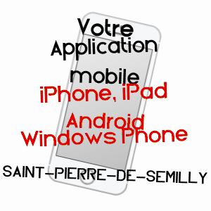 application mobile à SAINT-PIERRE-DE-SEMILLY / MANCHE