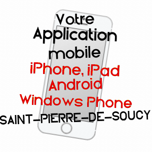 application mobile à SAINT-PIERRE-DE-SOUCY / SAVOIE
