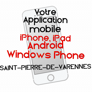 application mobile à SAINT-PIERRE-DE-VARENNES / SAôNE-ET-LOIRE