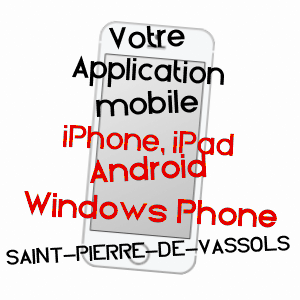application mobile à SAINT-PIERRE-DE-VASSOLS / VAUCLUSE