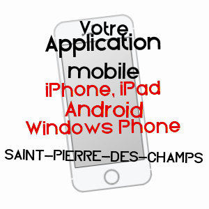 application mobile à SAINT-PIERRE-DES-CHAMPS / AUDE