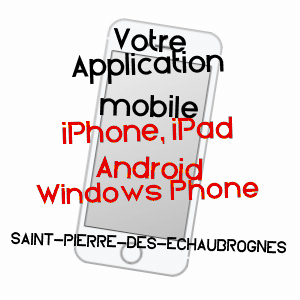 application mobile à SAINT-PIERRE-DES-ECHAUBROGNES / DEUX-SèVRES