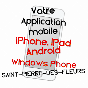 application mobile à SAINT-PIERRE-DES-FLEURS / EURE
