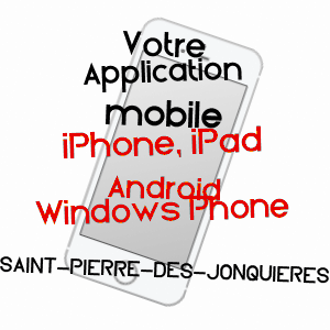 application mobile à SAINT-PIERRE-DES-JONQUIèRES / SEINE-MARITIME