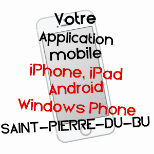 application mobile à SAINT-PIERRE-DU-Bû / CALVADOS