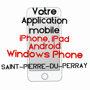 application mobile à SAINT-PIERRE-DU-PERRAY / ESSONNE