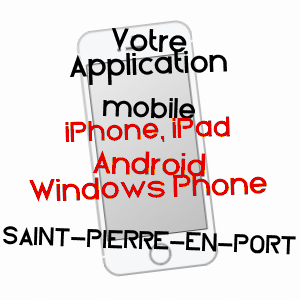 application mobile à SAINT-PIERRE-EN-PORT / SEINE-MARITIME